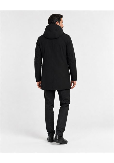 RRD Giacca Surflex Winter Thermo Jkt Uomo Black con Interno in Velluto RRD | GIACCHE | W2604510