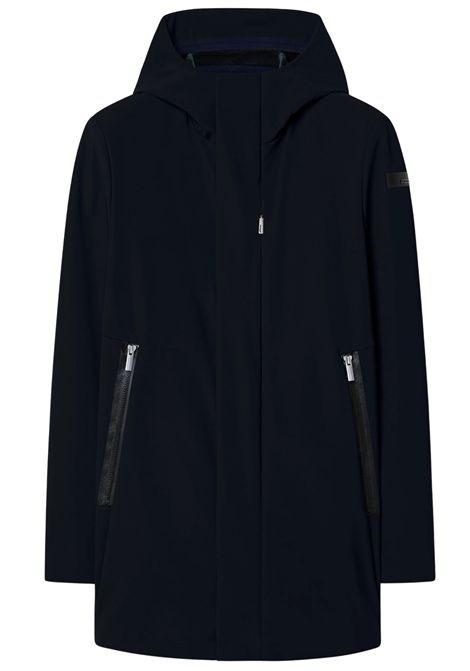 RRD Giacca Surflex Winter Thermo Jkt Uomo Blue Black con Interno in Velluto RRD | GIACCHE | W2604560