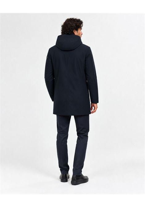 RRD Giacca Surflex Winter Thermo Jkt Uomo Blue Black con Interno in Velluto RRD | GIACCHE | W2604560