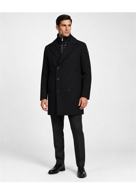 RRD Caban Surflex Winter Soft Touch Thermo Peacot Uomo con Davantino - black/nero RRD | Peacoat | W2604610