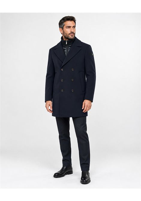 RRD Caban Surflex Winter Soft Touch Thermo Peacot Uomo Blue Black RRD | Peacoat | W2604660