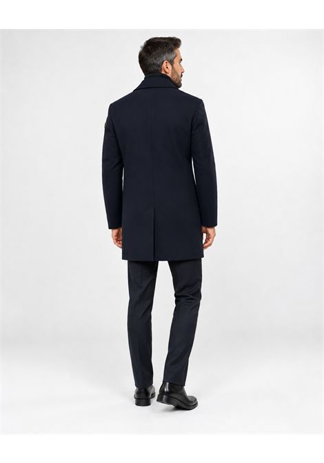 RRD Caban Surflex Winter Soft Touch Thermo Peacot Uomo Blue Black RRD | Peacoat | W2604660