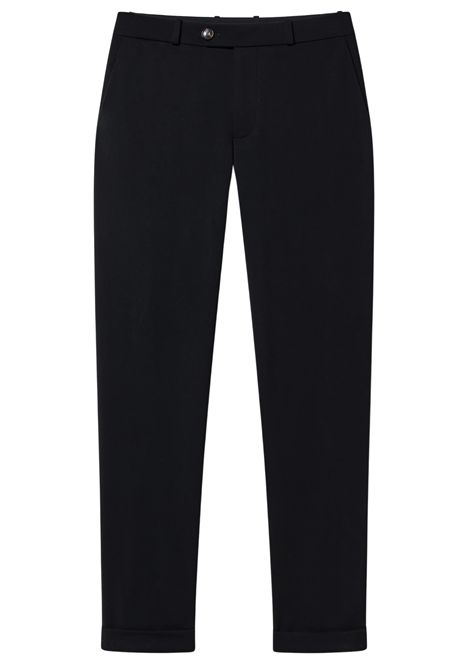 RRD Pantaloni Chino Surflex Winter Soft Touch Pant Uomo Black RRD | Pantalone | W2621610