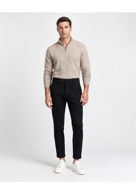 RRD Pantaloni Chino Surflex Winter Soft Touch Pant Uomo Black RRD | Pantalone | W2621610