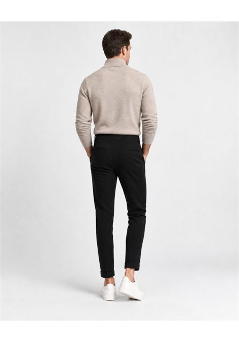RRD Pantaloni Chino Surflex Winter Soft Touch Pant Uomo Black RRD | Pantalone | W2621610