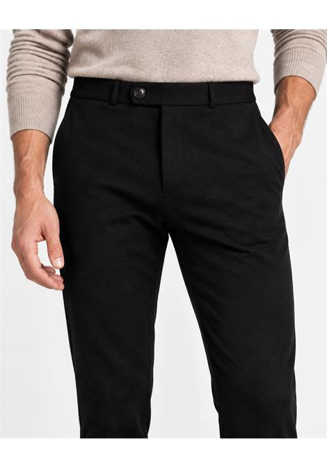 RRD Pantaloni Chino Surflex Winter Soft Touch Pant Uomo Black RRD | Pantalone | W2621610