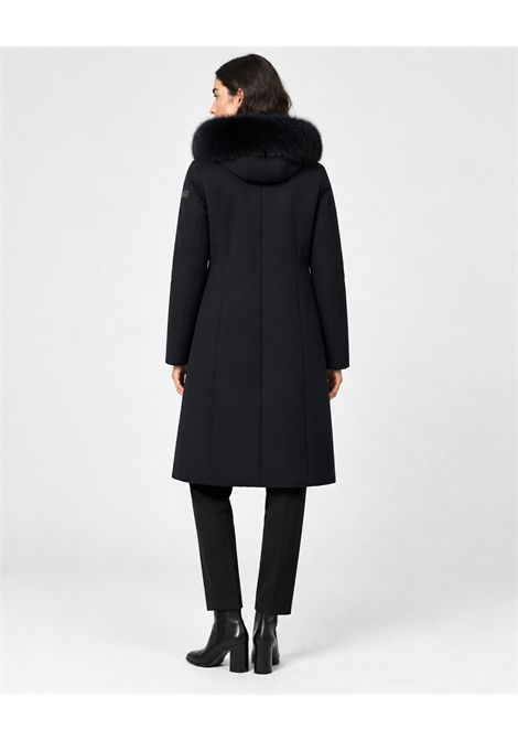 RRD Women's Surflex Winter Long Fur Wom Jkt Blue Black Down Coat RRD |  | W26502F60