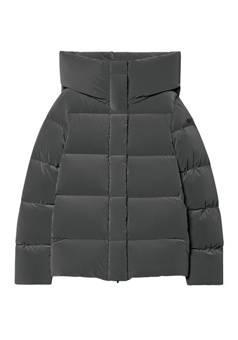 RRD Women's Superrduck! Tubic 14 Hood Wom Jkt Cropped Down Jacket RRD |  | W2654420
