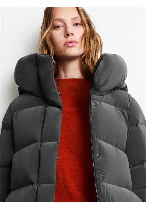 RRD Women's Superrduck! Tubic 14 Hood Wom Jkt Cropped Down Jacket RRD |  | W2654420