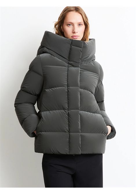 RRD Women's Superrduck! Tubic 14 Hood Wom Jkt Cropped Down Jacket RRD |  | W2654420