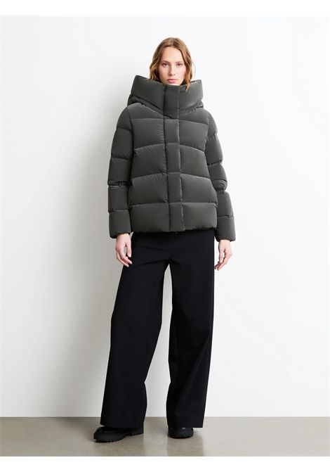 RRD Women's Superrduck! Tubic 14 Hood Wom Jkt Cropped Down Jacket RRD |  | W2654420