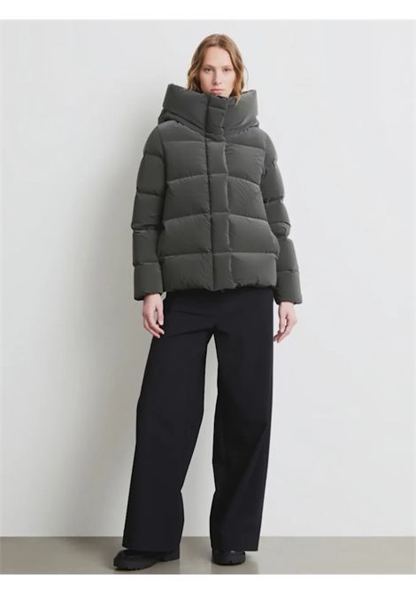 RRD Women's Superrduck! Tubic 14 Hood Wom Jkt Cropped Down Jacket RRD |  | W2654420