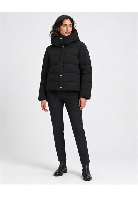 RRD Women's Puffy Tubic 14 Hood Wom Jkt Black Down Jacket RRD |  | W2654510