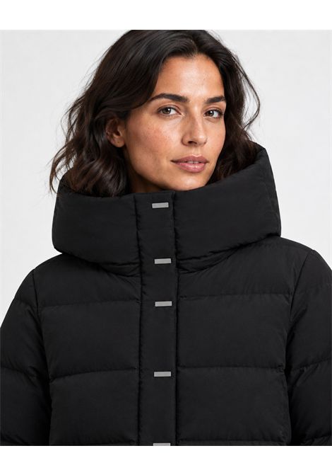 RRD Women's Puffy Tubic 14 Hood Wom Jkt Black Down Jacket RRD |  | W2654510