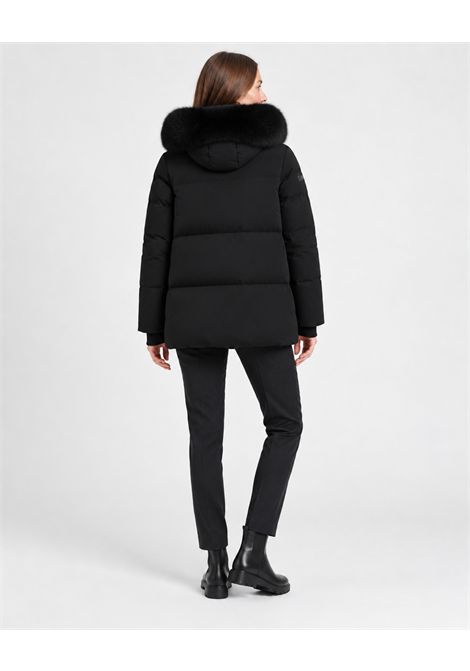 RRD Women's Fly Tubic 18 Hood Fur Wom Jkt Black Down Jacket RRD |  | W26583F10