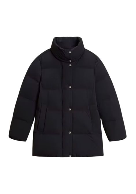 Woolrich Women's Madison Quilted Stretch Nylon Down Coat WOOLRICH |  | CFWWOU2228FRUT3107100