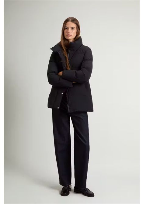 Woolrich Women's Madison Quilted Stretch Nylon Down Coat WOOLRICH |  | CFWWOU2228FRUT3107100