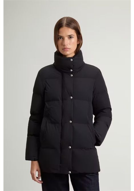Woolrich Women's Madison Quilted Stretch Nylon Down Coat WOOLRICH |  | CFWWOU2228FRUT3107100