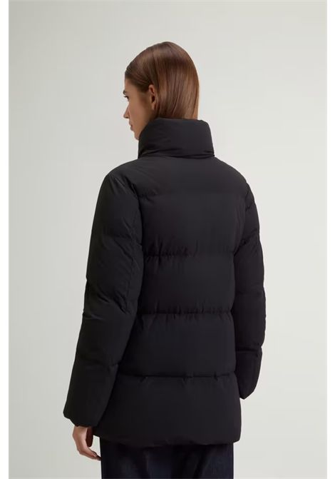 Woolrich Women's Madison Quilted Stretch Nylon Down Coat WOOLRICH |  | CFWWOU2228FRUT3107100