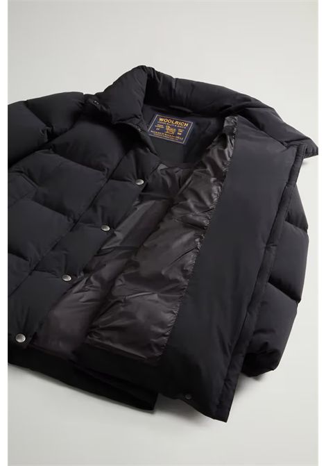 Woolrich Women's Madison Quilted Stretch Nylon Down Coat WOOLRICH |  | CFWWOU2228FRUT3107100