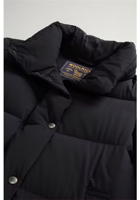 Woolrich Women's Madison Quilted Stretch Nylon Down Coat WOOLRICH |  | CFWWOU2228FRUT3107100