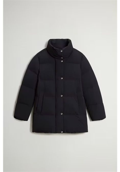 Woolrich Women's Madison Quilted Stretch Nylon Down Coat WOOLRICH |  | CFWWOU2228FRUT3107100