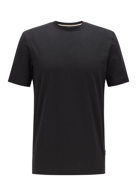 T-shirt regular fit in jersey di cotone - NOS BOSS | T-shirt | 50468972001