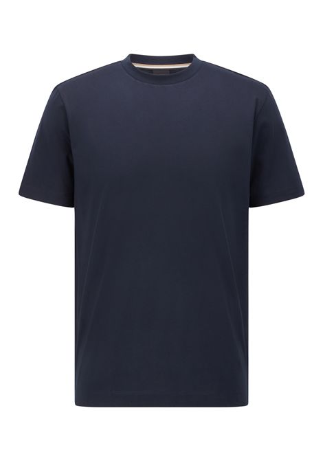 T-shirt regular fit in jersey di cotone - NOS BOSS | T-shirt | 50468972404