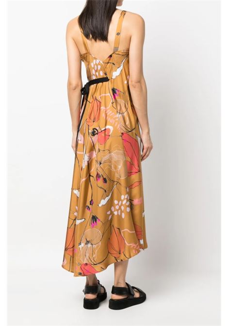 Abito con stampa floreale ALYSI | Abiti | 103358P3236TA