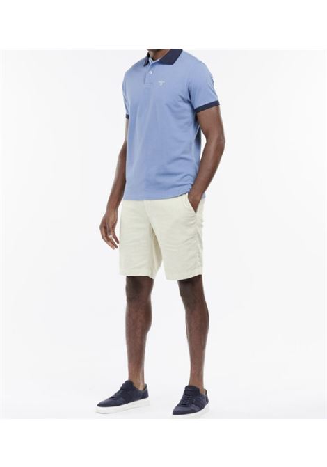 Barbour Lynton Polo Shirt BARBOUR |  | MML0887BU17