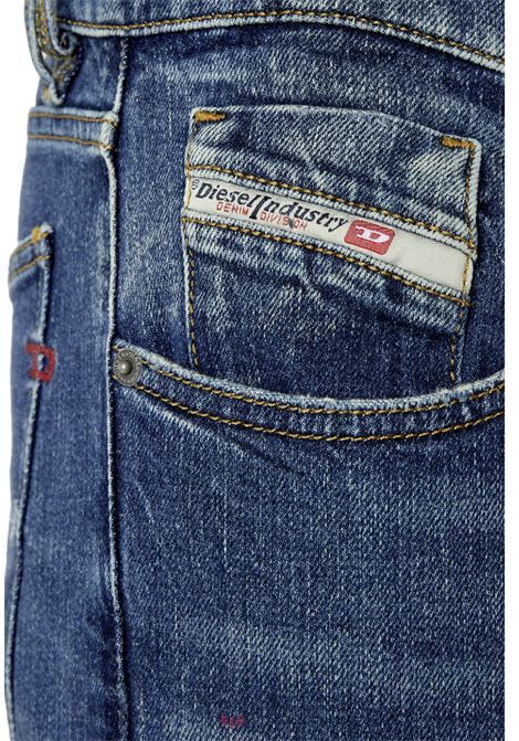 2019 D-Strukt 007l1 Slim Jeans DIESEL | Jeans | A03562-007L101