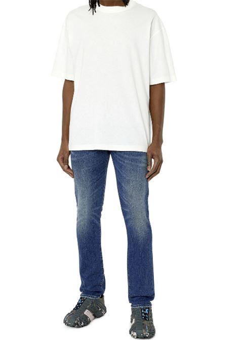 2019 D-Strukt 007l1 Slim Jeans DIESEL | Jeans | A03562-007L101