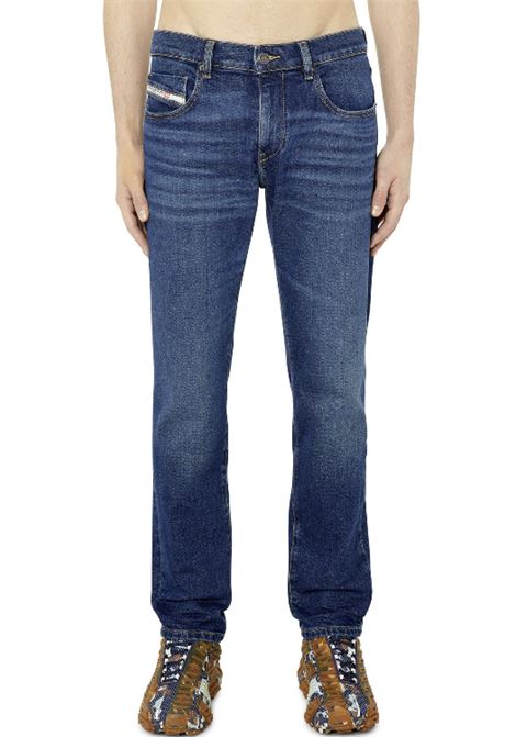 2019 D-Strukt 0gycs Slim Jeans DIESEL |  | A03562-0GYCS01