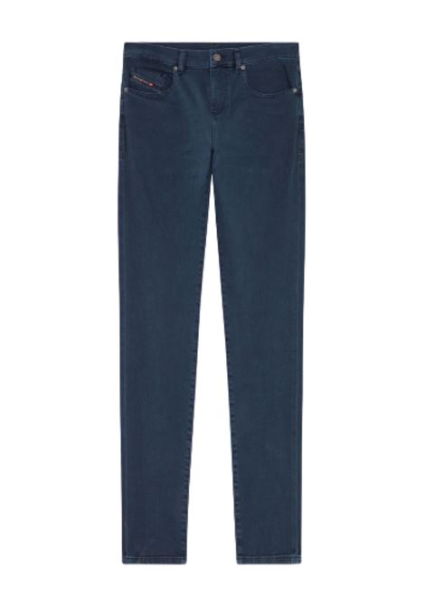 2019 D-Strukt 0qwty Slim Jeans DIESEL | Jeans | A03562-0QWTY8LR