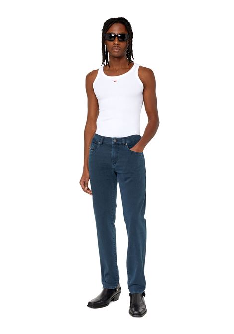 2019 D-Strukt 0qwty Slim Jeans DIESEL | Jeans | A03562-0QWTY8LR