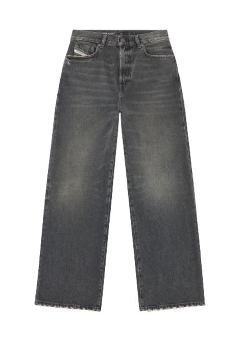 2000 Widee 007k8 Bootcut And Flare Jeans DIESEL | Jeans | A03628-007K802