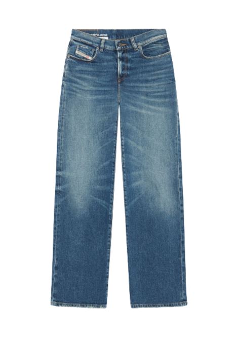 2000 Widee 007l1 Bootcut And Flare Jeans DIESEL | Jeans | A03628-007L101