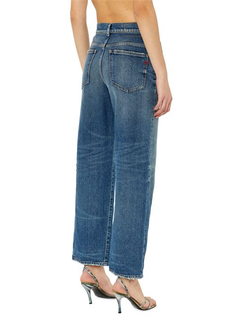 2000 Widee 007l1 Bootcut And Flare Jeans DIESEL | Jeans | A03628-007L101