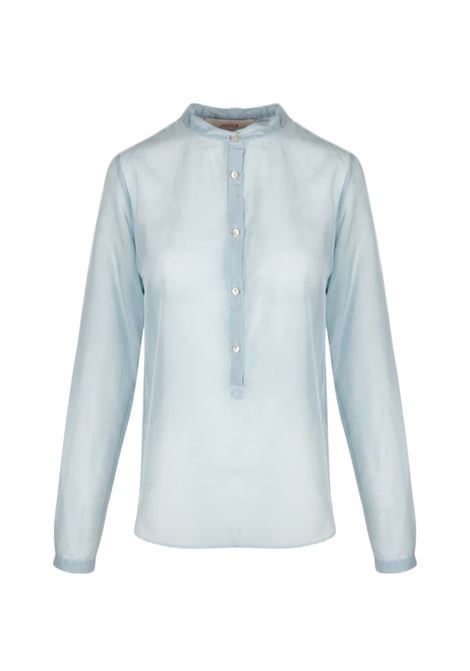 Silk and cotton blouse JUCCA |  | J3712048/241798