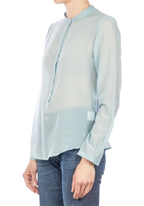 Blusa in seta e cotone JUCCA | Bluse | J3712048/241798