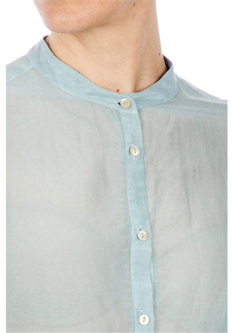 Blusa in seta e cotone JUCCA | Bluse | J3712048/241798