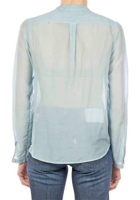 Blusa in seta e cotone JUCCA | Bluse | J3712048/241798