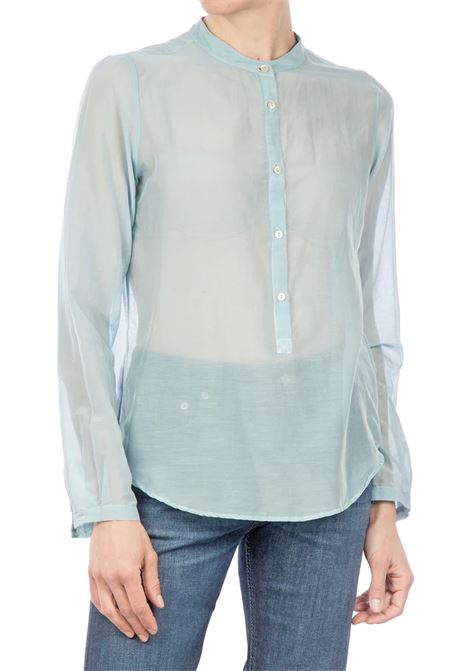 Blusa in seta e cotone JUCCA | Bluse | J3712048/241798