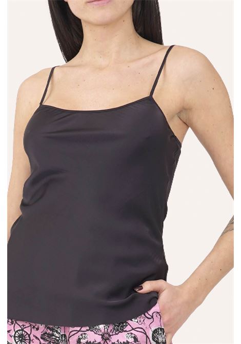 Canotta con scollatura ampia JUCCA | Top & T-shirt | J3752013/L/03003
