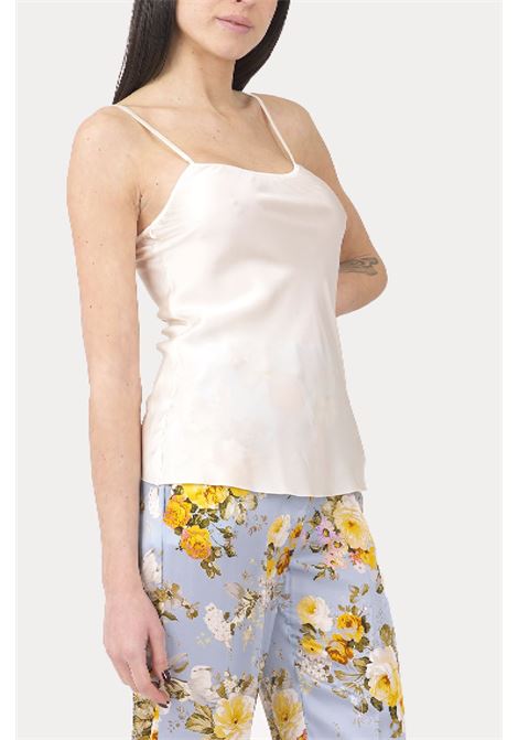 Canotta con scollatura ampia JUCCA | Top & T-shirt | J3752013/L/03045