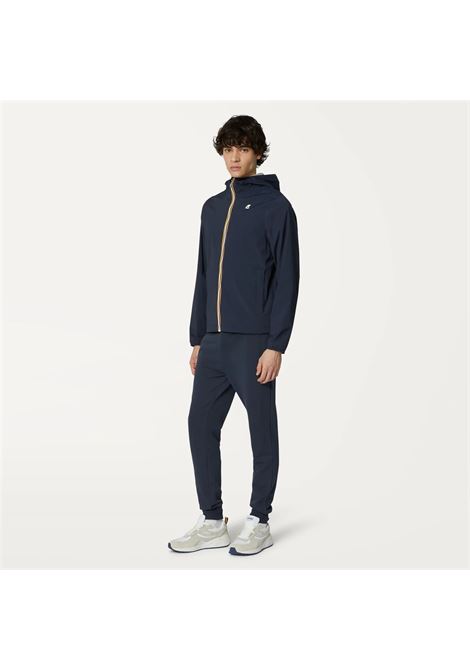 Pantalone tuta Le vrai bishop poly cotton K-WAY | Pantaloni | K31313WK89