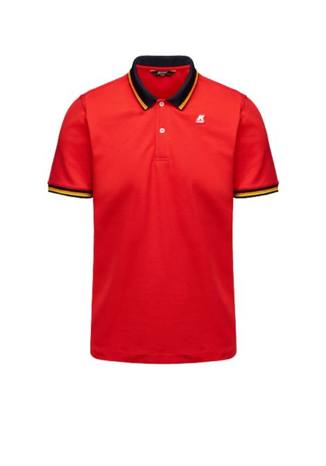  K-WAY | Polo | K7121LWQ03