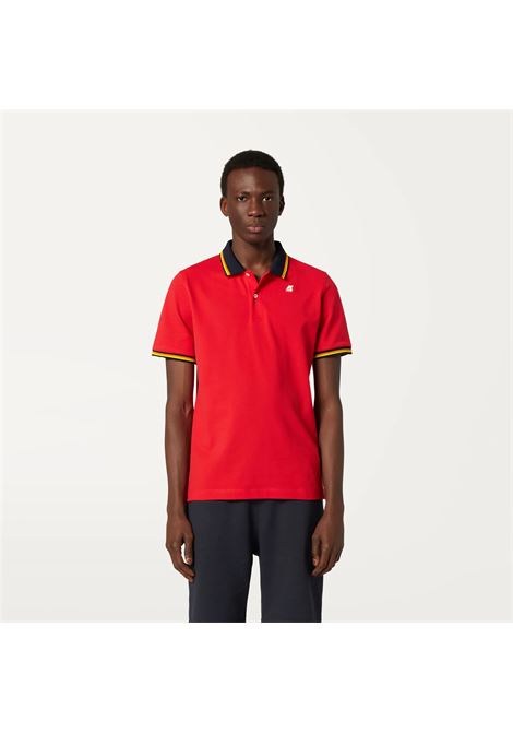  K-WAY | Polo | K7121LWQ03