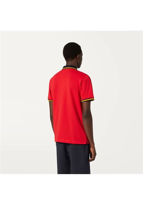  K-WAY | Polo | K7121LWQ03