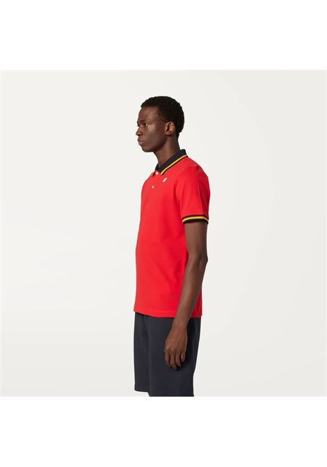  K-WAY | Polo | K7121LWQ03